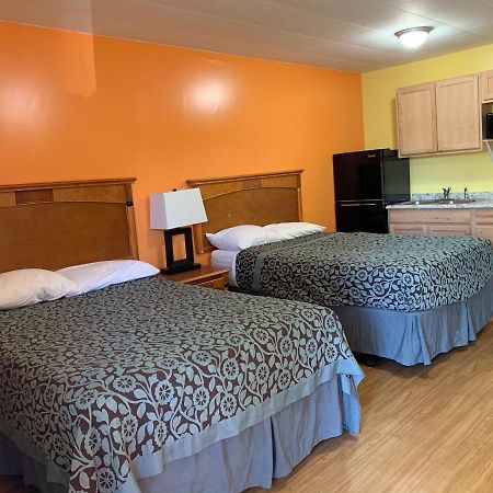 Lariat Motel Moriarty Kültér fotó
