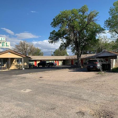 Lariat Motel Moriarty Kültér fotó