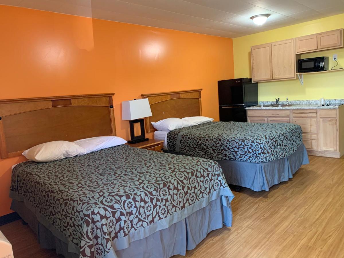 Lariat Motel Moriarty Kültér fotó