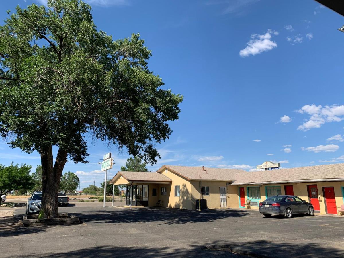 Lariat Motel Moriarty Kültér fotó