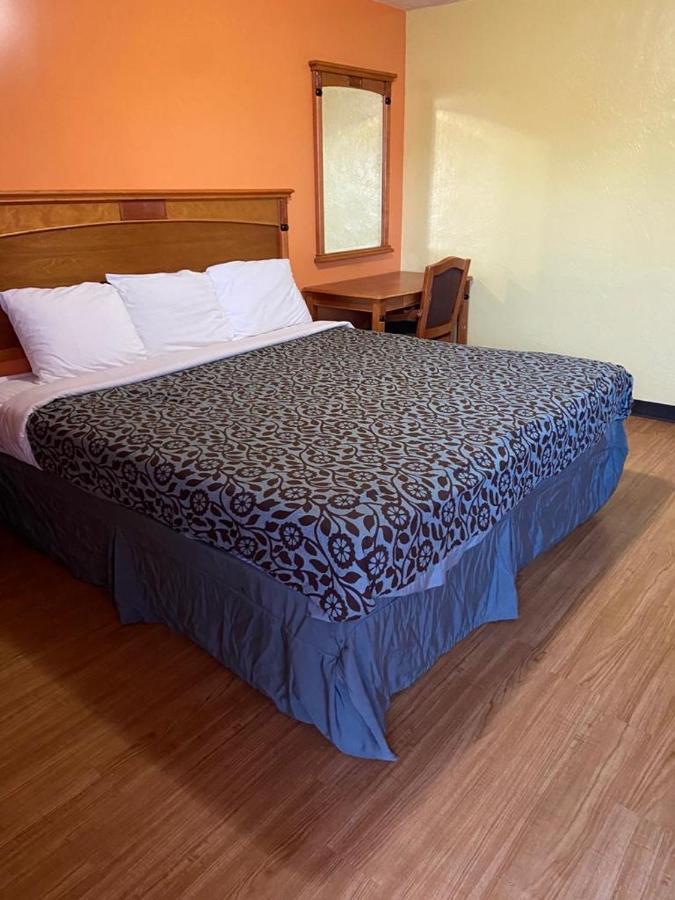 Lariat Motel Moriarty Kültér fotó